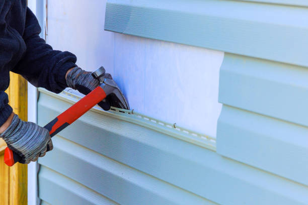 Reliable Siding Repair contractor in Saint Francis, MN by Creative Siding