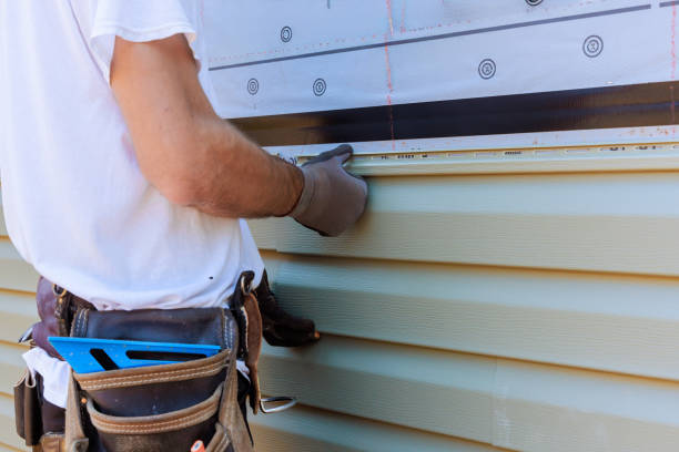 Affordable Siding Repair solutions in Saint Francis, MN